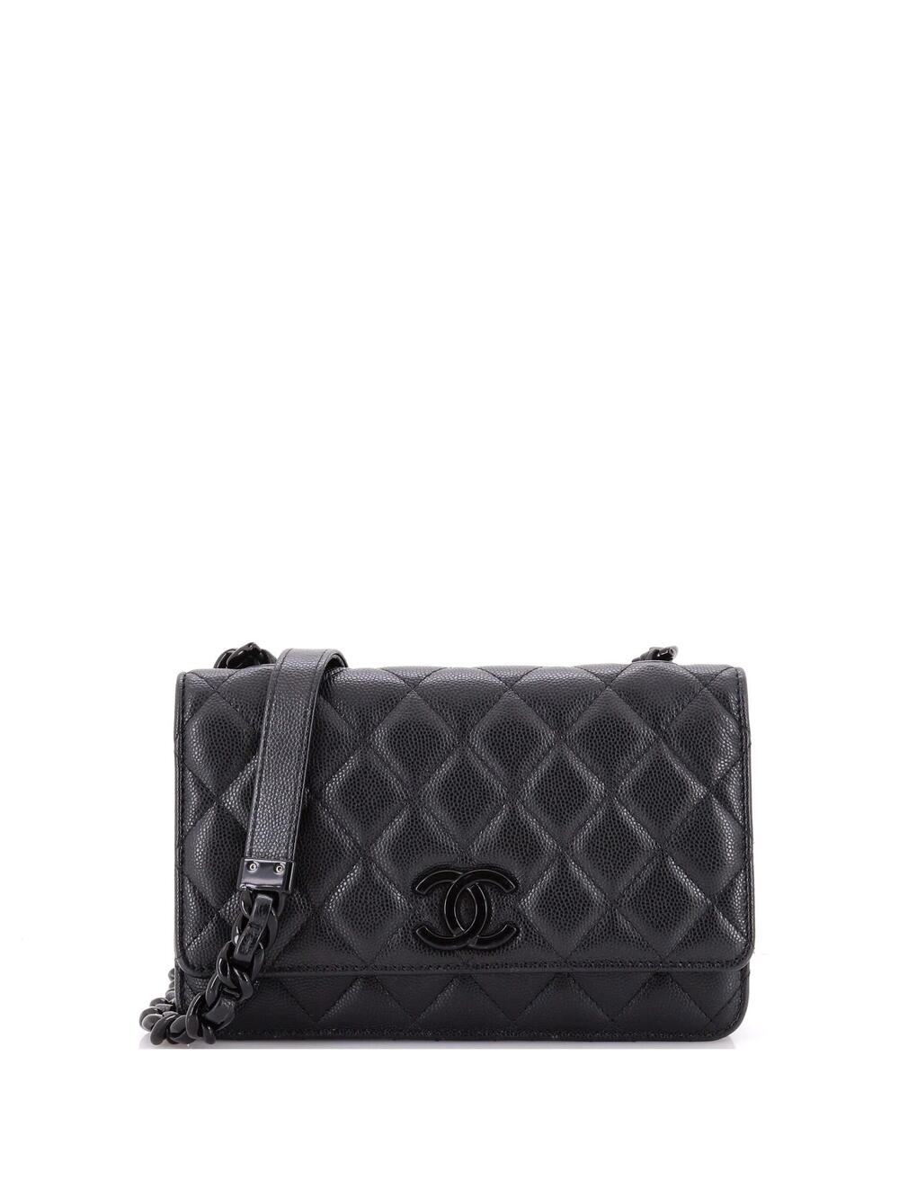 Chanel My Everything Wallet On Chain #350898C47B